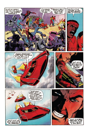 Read Rai and the Future Force (1993)  1 Page 8 in English