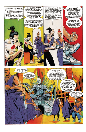 Read Rai and the Future Force (1993)  2 Page 10 in English