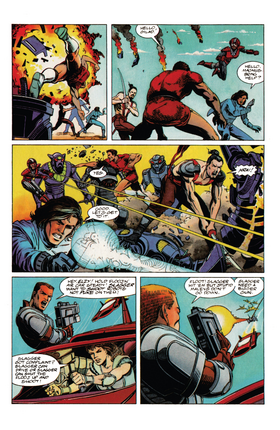 Read Rai and the Future Force (1993)  1 Page 10 in English