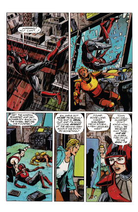 Read Rai and the Future Force (1993)  5 Page 4 in English