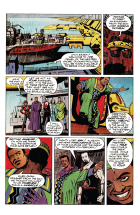 Read Rai and the Future Force (1993)  5 Page 7 in English