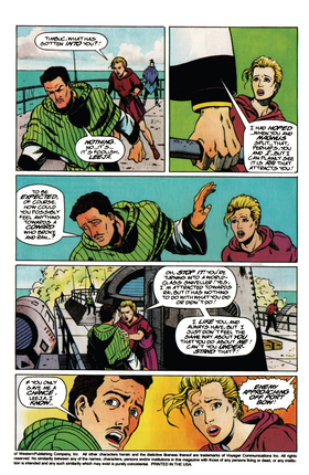 Read Rai and the Future Force (1993)  4 Page 4 in English