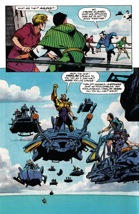 Read Rai and the Future Force (1993)  4 Page 5 in English