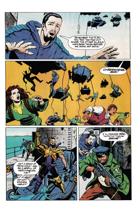 Read Rai and the Future Force (1993)  4 Page 6 in English