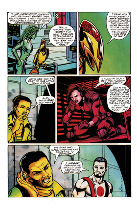 Read Rai and the Future Force (1993)  8 Page 5 in English