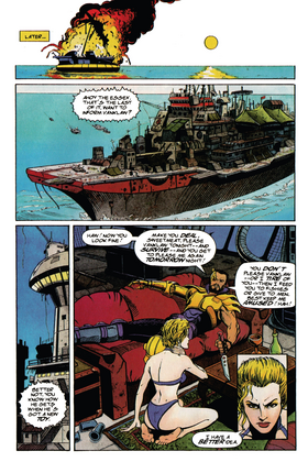 Read Rai and the Future Force (1993)  4 Page 9 in English