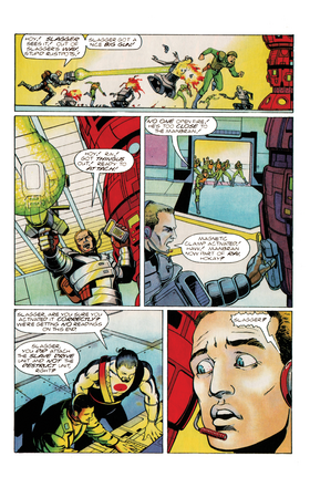 Read Rai and the Future Force (1993)  8 Page 7 in English