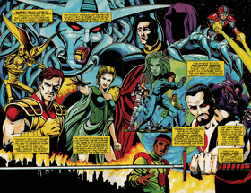 Read Rai and the Future Force (1993)  7 Page 3 in English