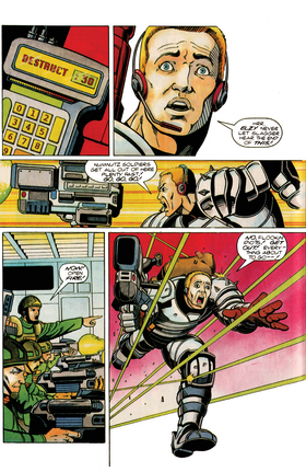 Read Rai and the Future Force (1993)  8 Page 8 in English