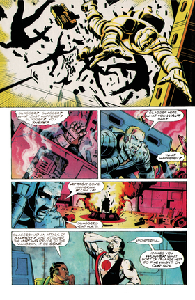 Read Rai and the Future Force (1993)  8 Page 9 in English