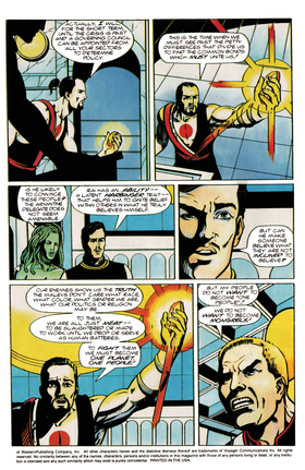 Read Rai and the Future Force (1993)  7 Page 5 in English