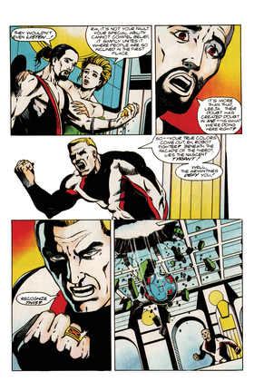 Read Rai and the Future Force (1993)  7 Page 7 in English