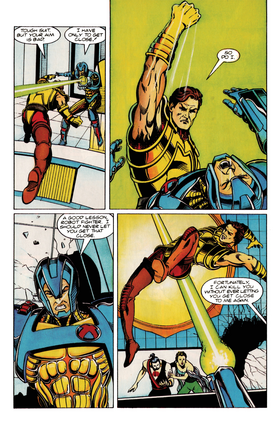 Read Rai and the Future Force (1993)  7 Page 9 in English