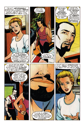 Read Rai and the Future Force (1993)  5 Page 10 in English
