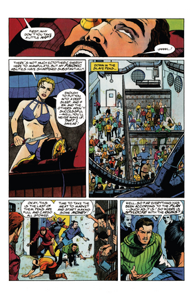 Read Rai and the Future Force (1993)  4 Page 10 in English