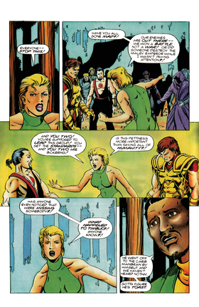Read Rai and the Future Force (1993)  9 Page 5 in English