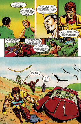 Read Rai and the Future Force (1993)  9 Page 6 in English