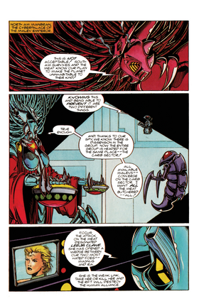 Read Rai and the Future Force (1993)  9 Page 7 in English