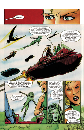 Read Rai and the Future Force (1993)  9 Page 8 in English