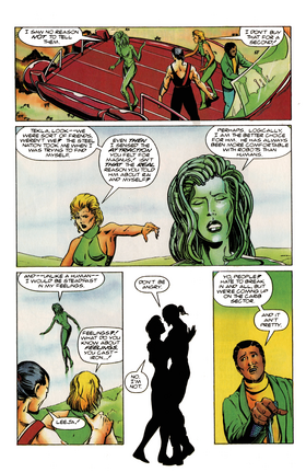 Read Rai and the Future Force (1993)  9 Page 9 in English