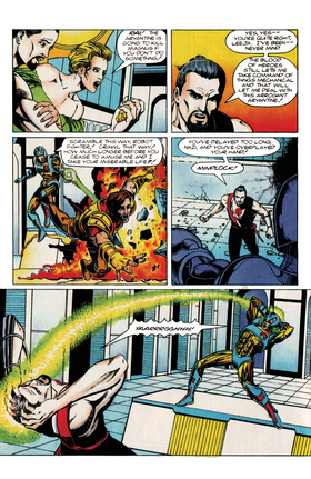 Read Rai and the Future Force (1993)  7 Page 10 in English