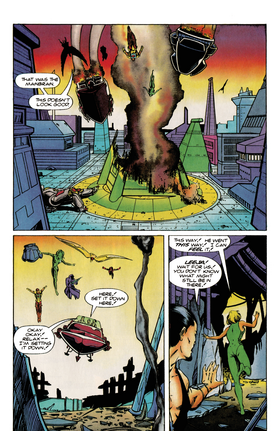 Read Rai and the Future Force (1993)  9 Page 10 in English