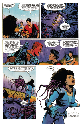 Read Rai and the Future Force (1993)  2 Page 3 in English
