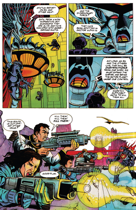 Read Rai and the Future Force (1993)  3 Page 10 in English