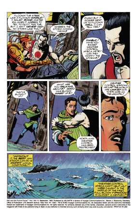 Read Rai and the Future Force (1993)  5 Page 3 in English