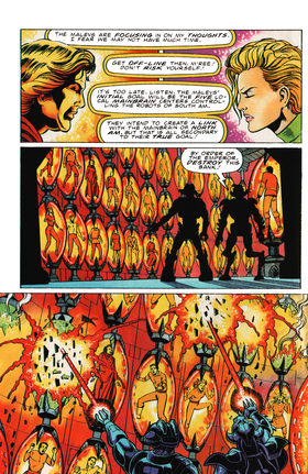 Read Rai and the Future Force (1993)  6 Page 5 in English