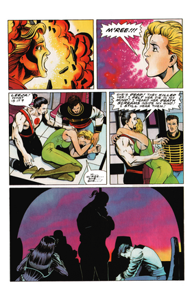 Read Rai and the Future Force (1993)  6 Page 6 in English
