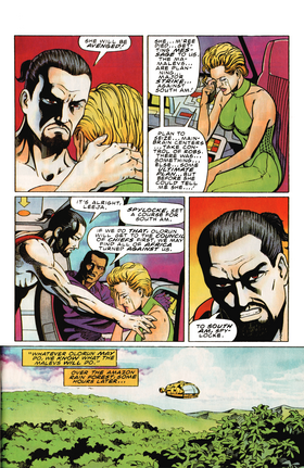 Read Rai and the Future Force (1993)  6 Page 7 in English