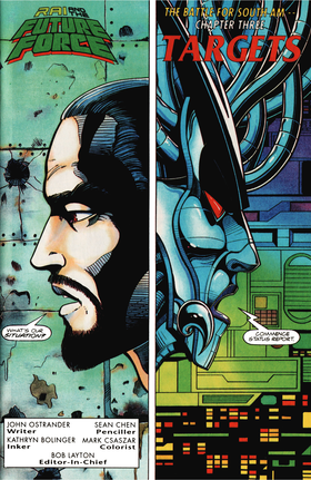 Read Rai and the Future Force (1993)  8 Page 2 in English