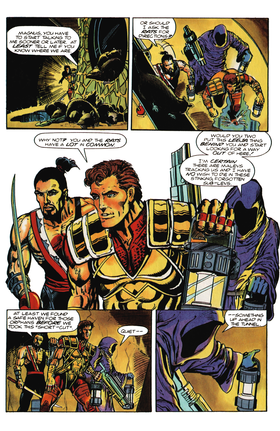 Read Rai and the Future Force (1993)  10 Page 2 in English
