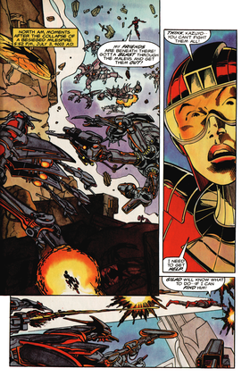 Read Rai and the Future Force (1993)  13 Page 2 in English