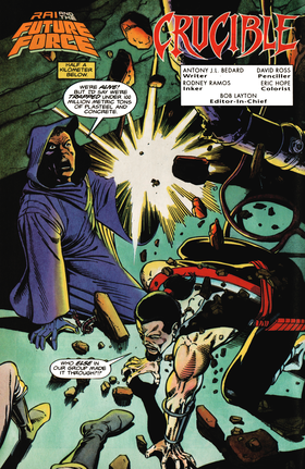 Read Rai and the Future Force (1993)  13 Page 3 in English