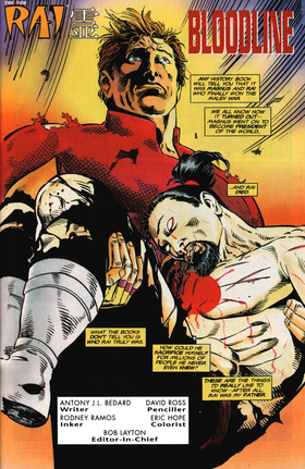 Read Rai and the Future Force (1993)  15 Page 2 in English