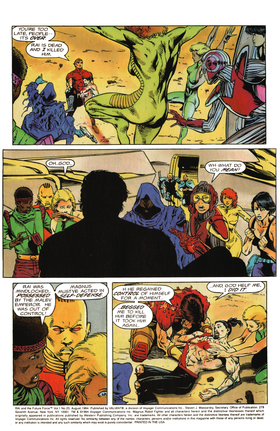 Read Rai and the Future Force (1993)  15 Page 3 in English