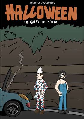 Read Halloween in quel di...  1 Page 1 in Italian