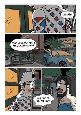 Read Halloween in quel di...  1 Page 4 in Italian