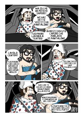 Read Halloween in quel di...  1 Page 5 in Italian