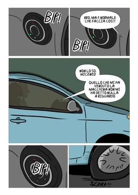 Read Halloween in quel di...  1 Page 6 in Italian