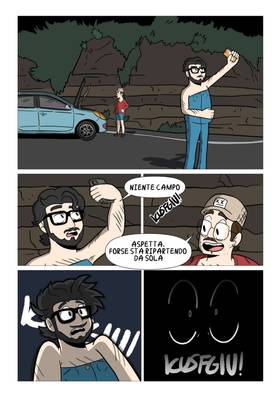 Read Halloween in quel di...  1 Page 7 in Italian