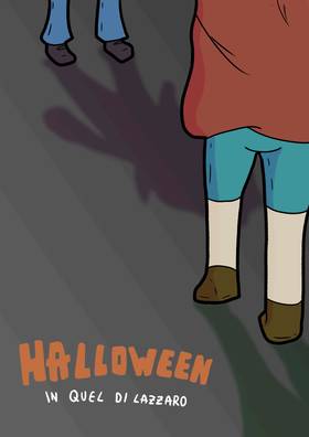 Read Halloween in quel di...  2 Page 1 in Italian