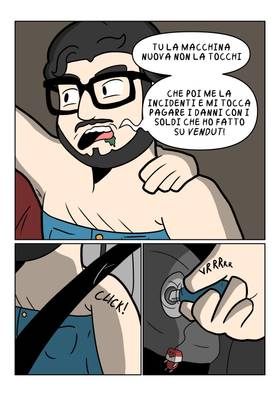 Read Halloween in quel di...  2 Page 4 in Italian