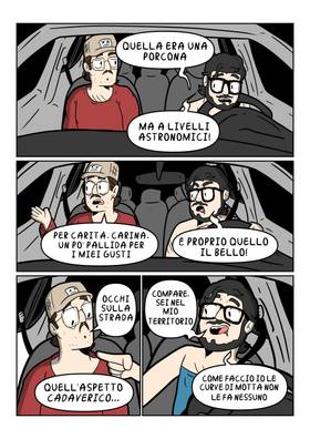 Read Halloween in quel di...  2 Page 5 in Italian