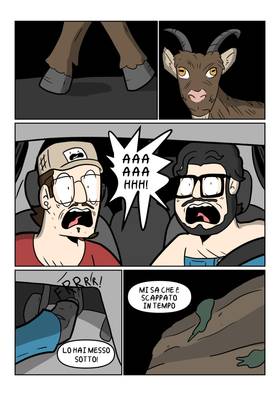 Read Halloween in quel di...  2 Page 6 in Italian
