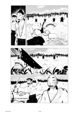 Read Shadow Of Katake  1 Page 4 in English