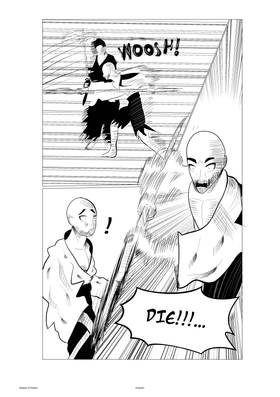 Read Shadow Of Katake  1 Page 5 in English
