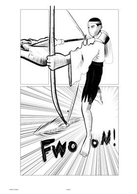 Read Shadow Of Katake  1 Page 7 in English